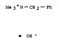 Benzyltrimethylammoniumhydroxide