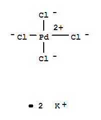 Potassium tetrachloropalladate(Ⅱ)