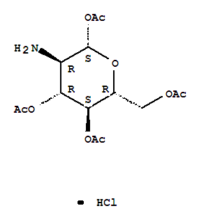 1,3,4,6-Tetra-O-acetyl-2-amino--D-glucopyranose,Hydrochloride