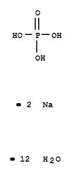 Sodiumphosphatedibasicdodecahydrate