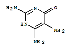 2,5,6-triamino-1H-pyrimidin-4-one