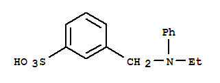 N-Ethyl-N-benzylaniline-3'-sulfonicacid