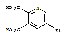 5-Ethylpyridine-2,3-dicarboxylicacid