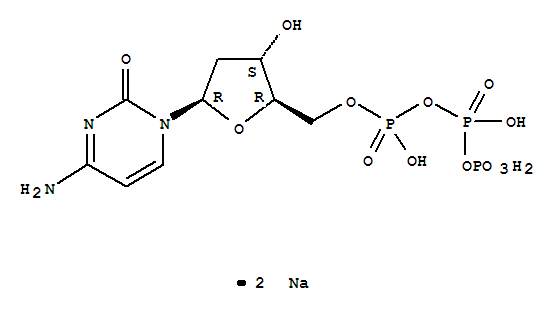 2'-Deoxycytidine-5'-triphosphoricaciddisodiumsalt