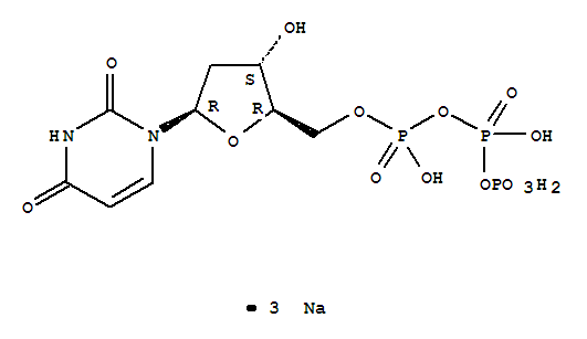 2'-Deoxyuridine-5'-triphosphatetrisodiumsalt