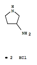 Pyrrolidin-3-aminedihydrochloride