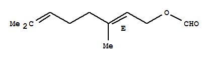 Geranylformate