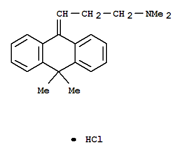 Melitracenhydrochloride