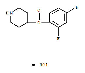 4-(2,4-Difluorobenzoyl)piperidinehydrochloride