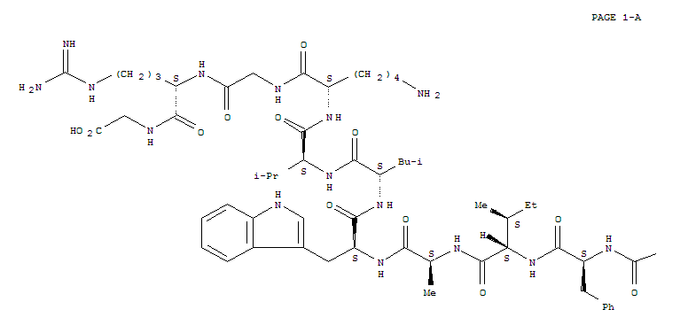 GLP-1(7-37)(human,bovine,guineapig,mouse,rat)