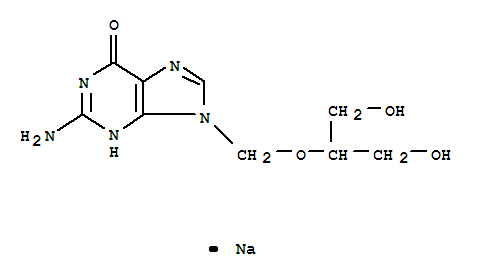 Ganciclovirsodium