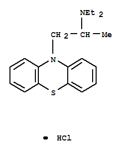EthopropazineHydrochloride