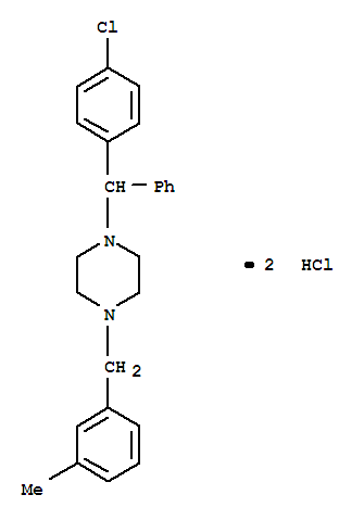 Meclizinedihydrochloride