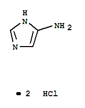 1H-Imidazol-4-aminedihydrochloride