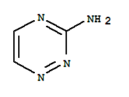 3-AMINO-1,2,4-TRIAZINE