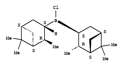 (+)-Diisopinocampheylchloroborane