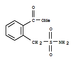 o-Carbomethoxybenzylsulfonamide