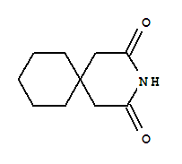 1,1-Cyclohexanediacetimide