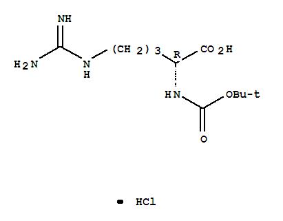 Boc-D-Arg-OHHClH2O