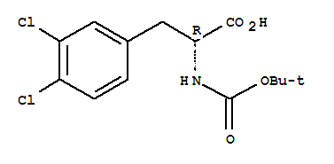 N-Boc-D-3,4-dichlorophenylalanine