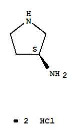 (3S)-(+)-3-Aminopyrrolidinedihydrochloride