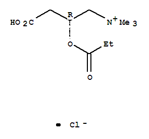 Propionyl-L-carnitinehydrochloride