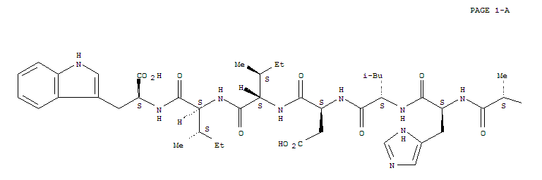 (Ala1·3·11·15)-Endothelin-1