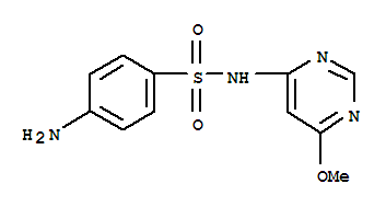 sulfamonomethoxine