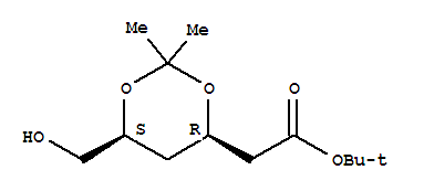 (4R-Cis)-6-Hydroxymethyl-2,2-dimethyl-1,3-dioxane-4-aceticacid1,1-dimethylethylester