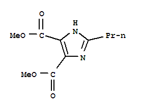 2-Propyl-1H-imidazole-4,5-dicarboxylicaciddimethylester