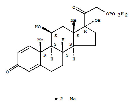 Prednisolonephosphatesodium