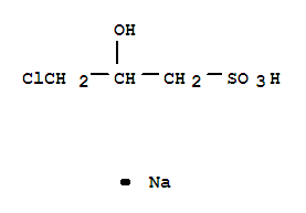 3-CHLORO-2-HYDROXYPROPANESULFONICACIDSODIUMSALT