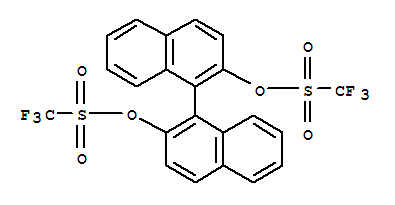 (R)-(-)-1,1'-Binaphthol-2,2'-bis(trifluoromethanesulfonate)