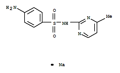 Sulfamerazinesodium