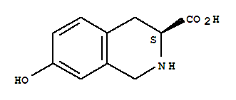 L-7-Hydroxy-1,2,3,4-tetrahydroisoquinoline-3-carboxylicacid
