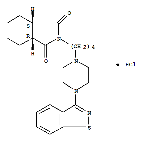 PerospironeHydrochlorideHydrate