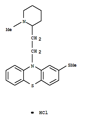 Thioridazinehydrochloride