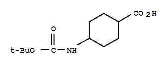 4-(Boc-amino)cyclohexanecarboxylicacid