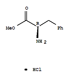 D-Phenylalanine,methylester,hydrochloride