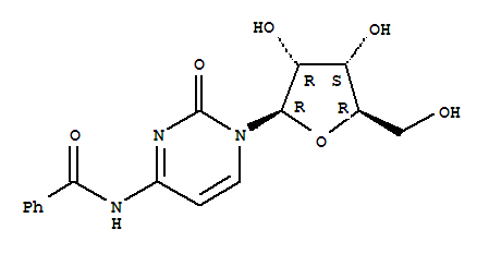 N4-Benzoylcytidine;