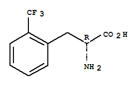 2-(Trifluoromethyl)-D-phenylalanine