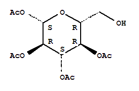 2,3,4,6-TETRA-O-ACETYL-BETA-D-GLUCOPYRANOSE