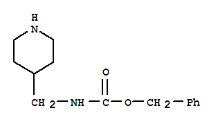 (Cbz-4-aminomethyl)piperidine,min.95%
