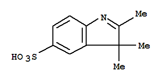 Sodium2,3,3-trimethyl-3H-indole-5-sulfonate