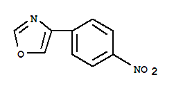 4-(4-Nitrophenyl)-1,3-oxazole