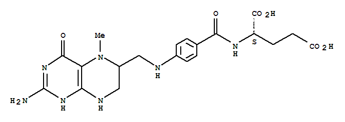 METHYLFOLATE(METAFOLIN)(P)