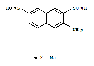 Disodium3-aminonaphthalene-2,7-disulphonate