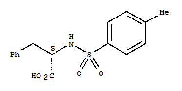 N-(P-TOLUENESULFONYL)-L-PHENYLALANINE