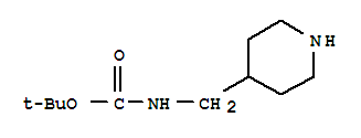 4-(Boc-Aminomethyl)piperidine