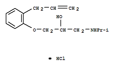 Alprenololhydrochloride